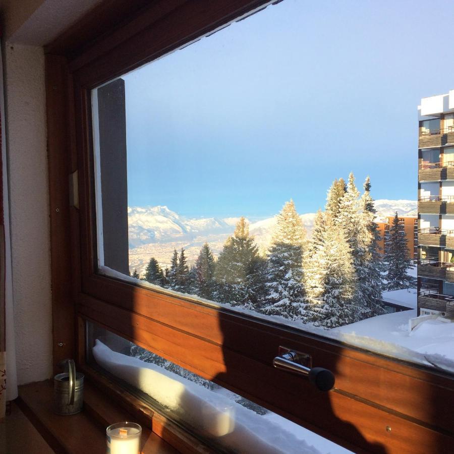 Appartement Cosy A Chamrousse Avec Vue Sur Montagne + 34M² エクステリア 写真