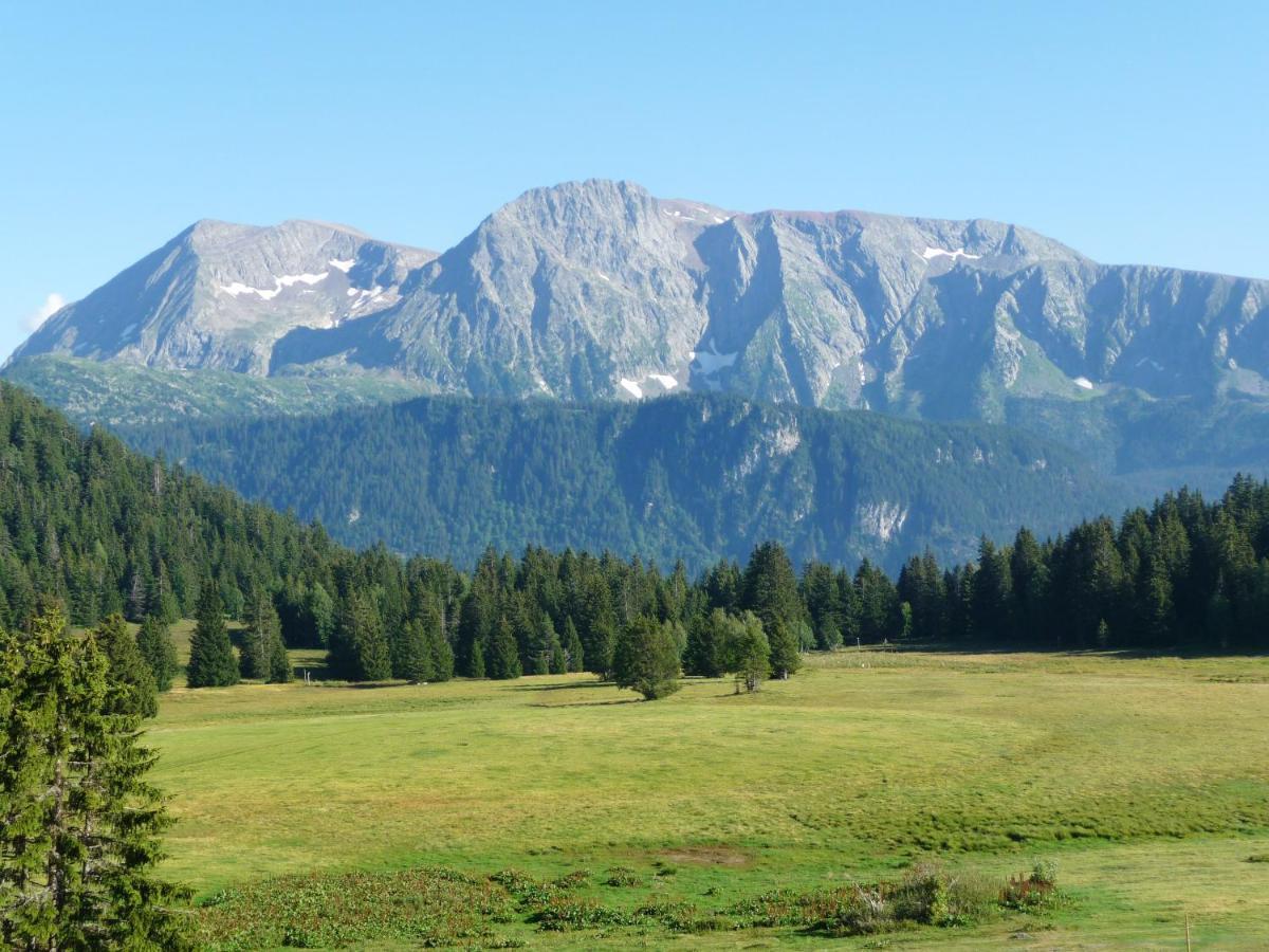Appartement Cosy A Chamrousse Avec Vue Sur Montagne + 34M² エクステリア 写真