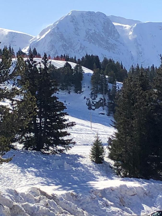 Appartement Cosy A Chamrousse Avec Vue Sur Montagne + 34M² エクステリア 写真
