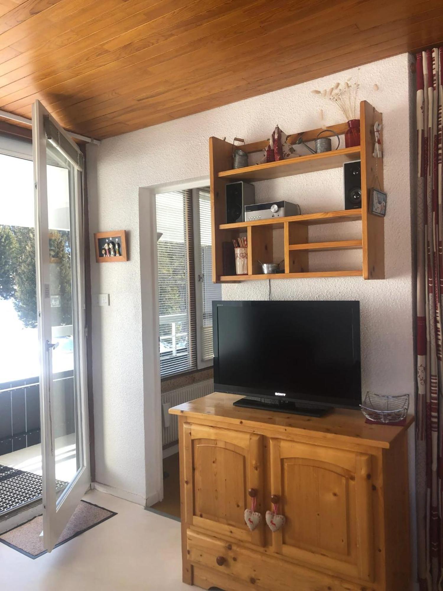 Appartement Cosy A Chamrousse Avec Vue Sur Montagne + 34M² エクステリア 写真